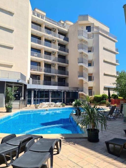 Joy Apartment Sunny Beach Exterior foto