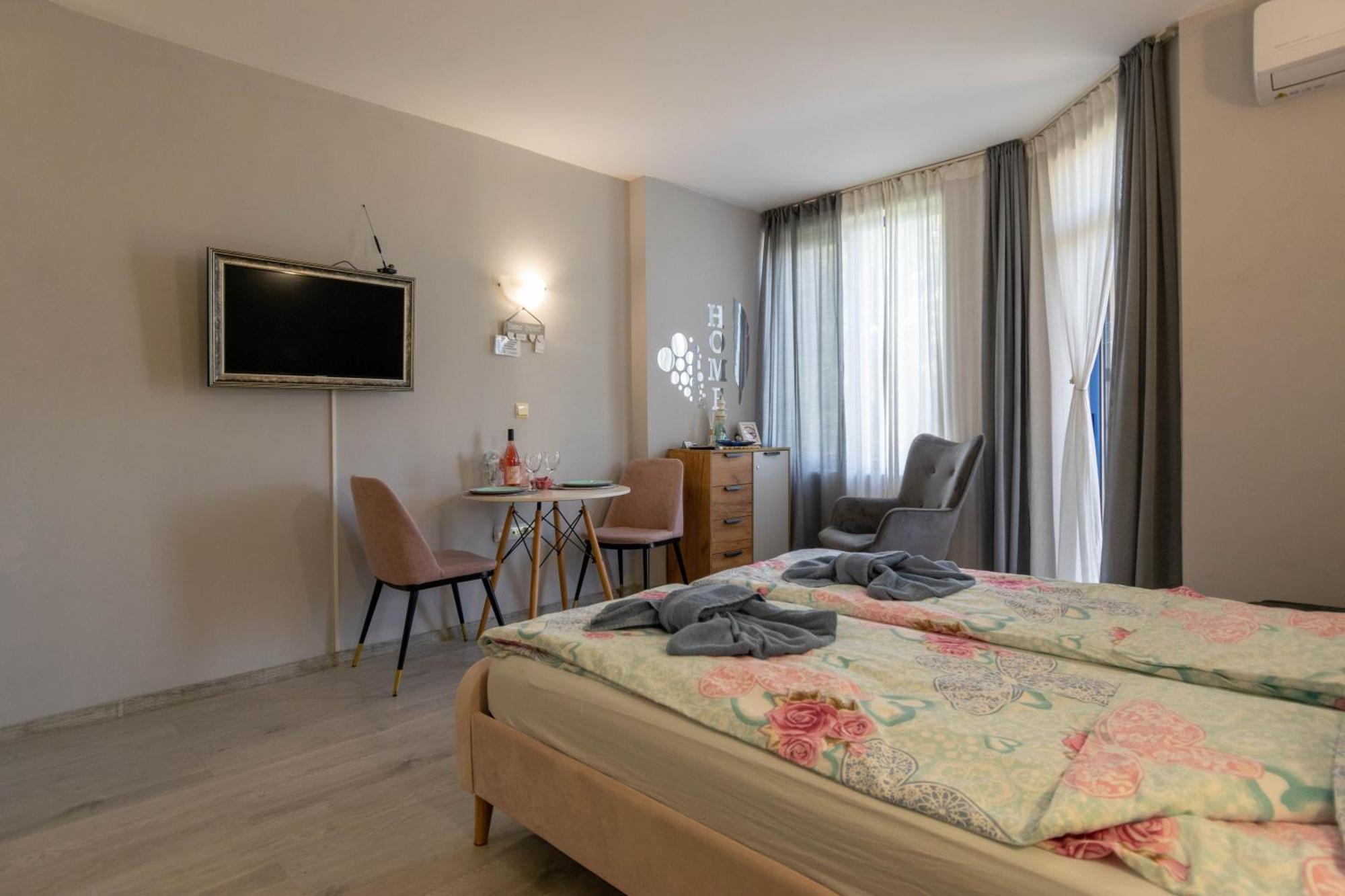 Joy Apartment Sunny Beach Exterior foto