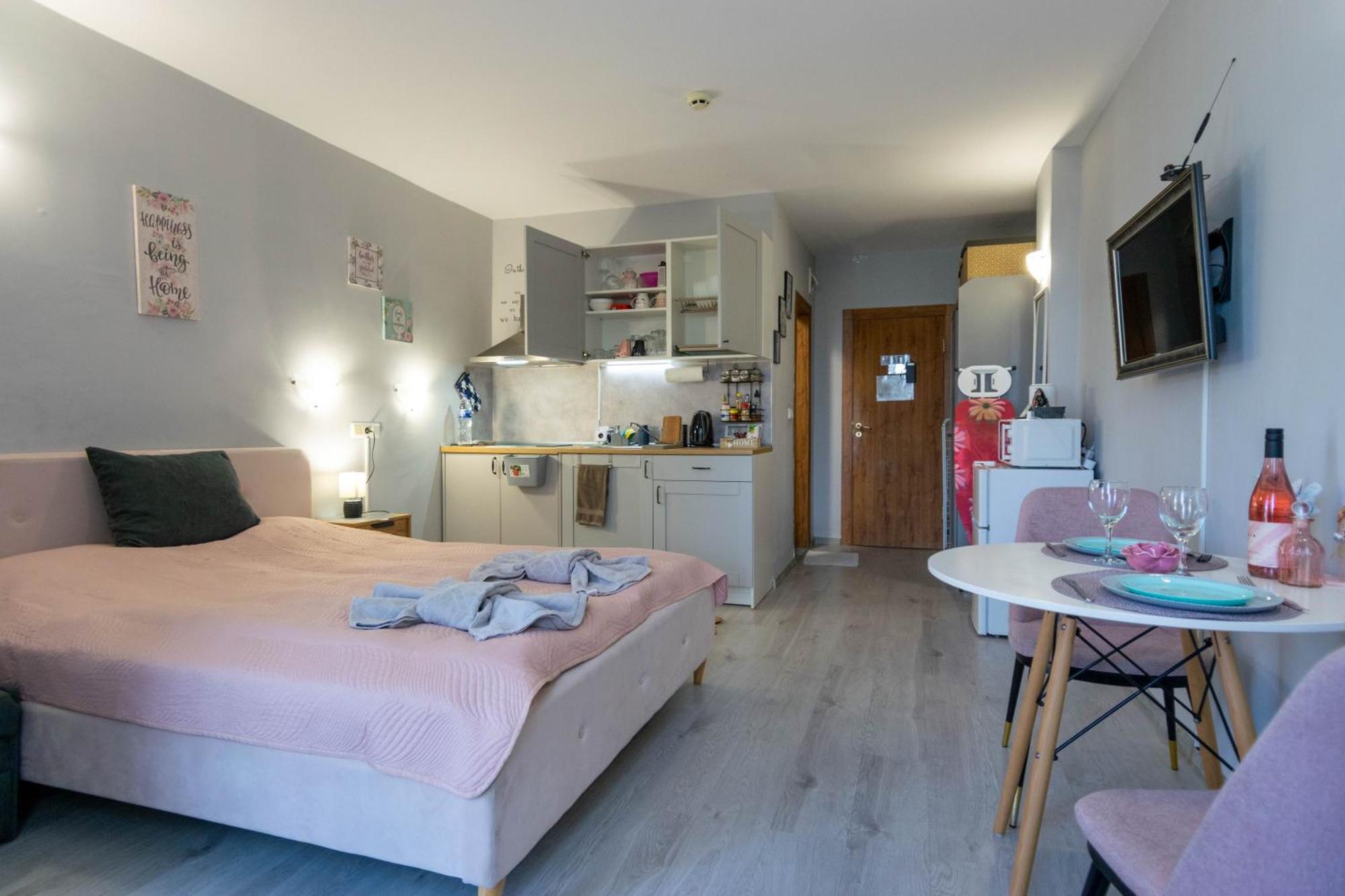 Joy Apartment Sunny Beach Exterior foto
