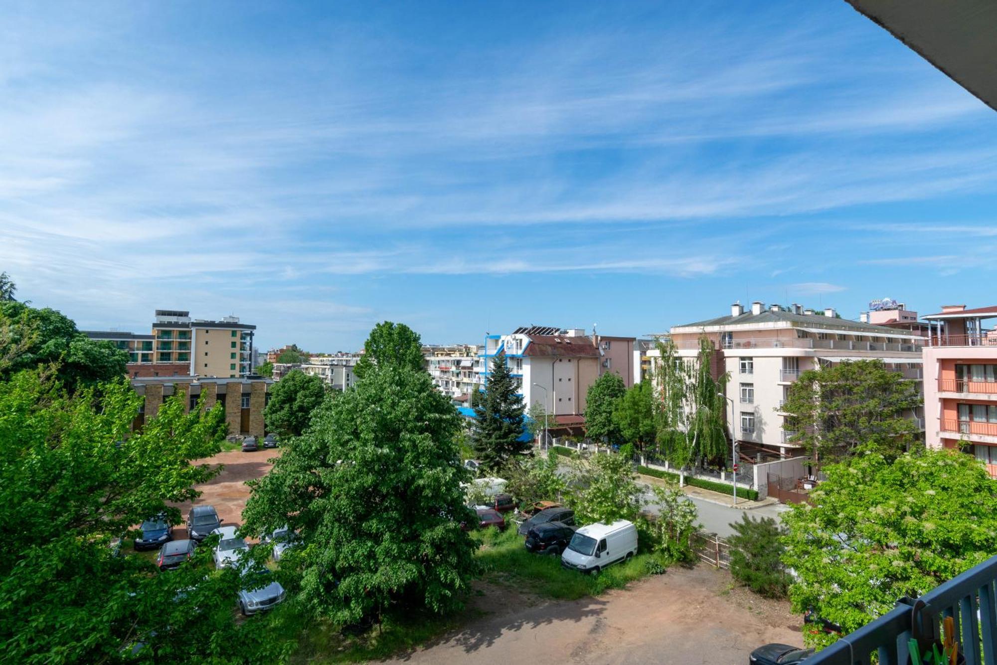 Joy Apartment Sunny Beach Exterior foto