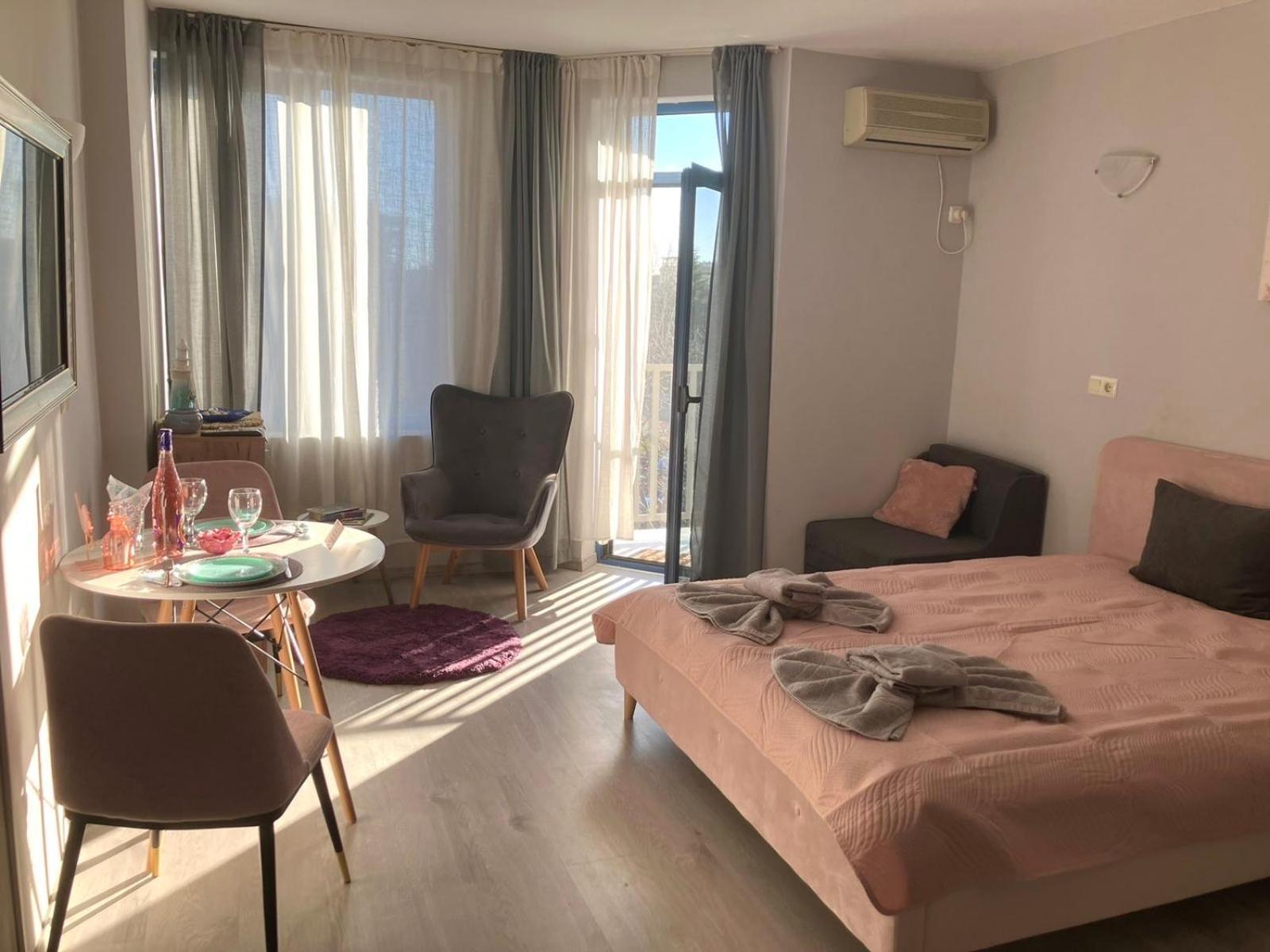 Joy Apartment Sunny Beach Exterior foto